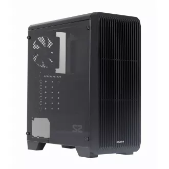 Carcasă ZALMAN S2, ATX fără sursă de alimentare Carcasă ZALMAN S2, ATX fără sursă de alimentare