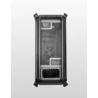 Carcasă Cooler Master Cosmos C700P neagră, E-ATX, panou lateral transparent, ventilator 3x 140 mm, negru