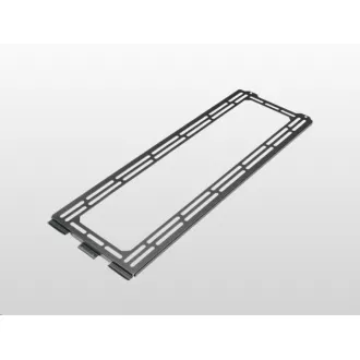 Carcasă Cooler Master Cosmos C700P neagră, E-ATX, panou lateral transparent, ventilator 3x 140 mm, negru