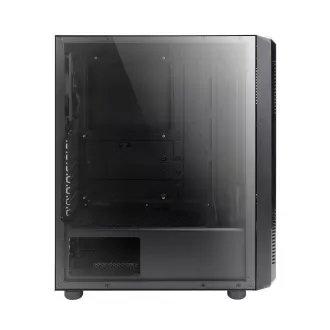 Dulap ZALMAN S4, fără sursă de alimentare