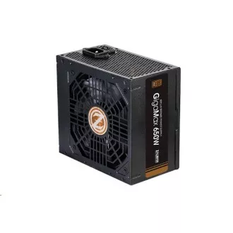 Sursa de alimentare ZALMAN ZM650-GVII GigaMax, 650W ef. 88%.