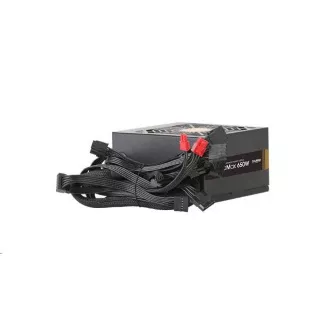 Sursa de alimentare ZALMAN ZM650-GVII GigaMax, 650W ef. 88%.