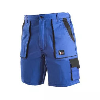 Pantaloni scurți CXS LUXY TOMÁŠ, bărbați, albastru-negru, mărimea 48 Pantaloni scurți CXS LUXY TOMÁŠ, bărbați, albastru-negru, mărimea 48