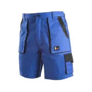 Pantaloni scurți CXS LUXY TOMÁŠ, bărbați, albastru-negru, mărimea 54