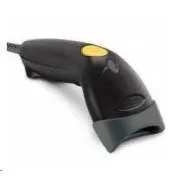 Cititor Motorola LS1203, cititor de coduri de bare, KIT, negru, USB-HID (cititor de simboluri) - Utilizat