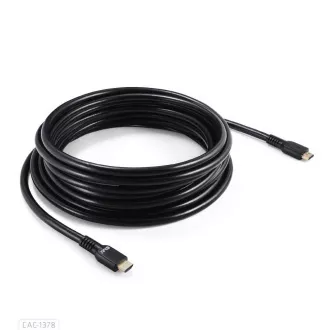 Cablu HDMI Club3D, cablu certificat HDMI™ ultra rapid, 4K120Hz/ 8K60Hz, 7,5 m