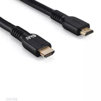 Cablu HDMI Club3D, cablu certificat HDMI™ ultra rapid, 4K120Hz/ 8K60Hz, 7,5 m