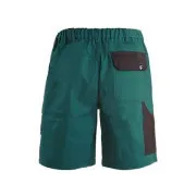 Pantaloni scurți CXS LUXY TOMÁŠ, bărbați, verde-negru, mărimea 50