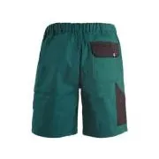 Pantaloni scurți CXS LUXY TOMÁŠ, bărbați, verde-negru, mărimea 52