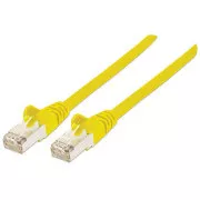 Intellinet Cablu patch Cat6A SFTP 5m galben, LSOH