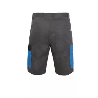 Pantaloni scurți CXS PHOENIX ZEFYROS, bărbați, gri-albastru, mărimea 54 Pantaloni scurți CXS PHOENIX ZEFYROS, bărbați, gri-albastru, mărimea 54