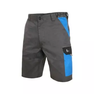 Pantaloni scurți CXS PHOENIX ZEFYROS, bărbați, gri-albastru, mărimea 62 Pantaloni scurți CXS PHOENIX ZEFYROS, bărbați, gri-albastru, mărimea 62
