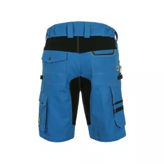 Pantaloni scurți CXS STRETCH, bărbați, albastru-negru mediu, mărimea 46