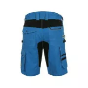 Pantaloni scurți CXS STRETCH, bărbați, albastru-negru mediu, mărimea 50