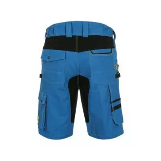 Pantaloni scurți CXS STRETCH, bărbați, albastru-negru mediu, mărimea 50 Pantaloni scurți CXS STRETCH, bărbați, albastru-negru mediu, mărimea 50
