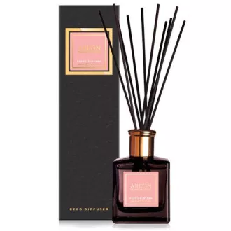 Areon Home Perfume Black 150ml - Floare de bujor Areon Home Perfume Black 150ml - Floare de bujor