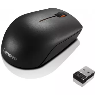 Mouse compact wireless Lenovo 300 - mouse Mouse compact wireless Lenovo 300 - mouse