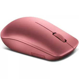 Mouse wireless Lenovo 530 (roșu-cireș) - mouse Mouse wireless Lenovo 530 (roșu-cireș) - mouse