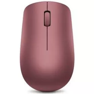 Mouse wireless Lenovo 530 (roșu-cireș) - mouse Mouse wireless Lenovo 530 (roșu-cireș) - mouse
