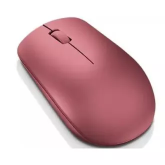 Mouse wireless Lenovo 530 (roșu-cireș) - mouse Mouse wireless Lenovo 530 (roșu-cireș) - mouse