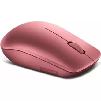 Mouse wireless Lenovo 530 (roșu-cireș) - mouse Mouse wireless Lenovo 530 (roșu-cireș) - mouse