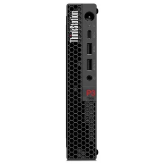 PC LENOVO ThinkStation/Workstation P3 Tiny G2 - Ultra7 265, 16GB, 512SSD, W11P