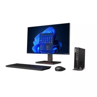 PC LENOVO ThinkStation/Workstation P3 Tiny G2 - Ultra7 265, 32GB, 512SSD, RTX A1000 8GB, W11P