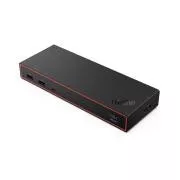 Stație de andocare LENOVO ThinkPad USB4 Smart Dock 5500 - Adaptor 100W (alimentare 65W)