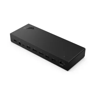 Stație de andocare inteligentă LENOVO ThinkPad Thunderbolt 4 Gen2 7500 - UE Stație de andocare inteligentă LENOVO ThinkPad Thunderbolt 4 Gen2 7500 - UE