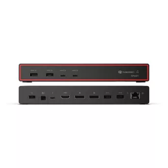 Stație de andocare inteligentă LENOVO ThinkPad Thunderbolt 4 Gen2 7500 - UE Stație de andocare inteligentă LENOVO ThinkPad Thunderbolt 4 Gen2 7500 - UE