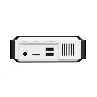 Unitate de joc WD BLACK D10 pentru Xbox 12TB, HDD extern, USB 3.0, negru