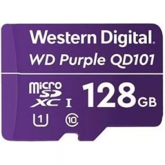 Card WD MicroSDXC 128GB WDD128G1P0C Clasa 10 (R: 100 / W: 60 MB / s) Card WD MicroSDXC 128GB WDD128G1P0C Clasa 10 (R: 100 / W: 60 MB / s)