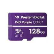 Card WD MicroSDXC 128GB WDD128G1P0C Clasa 10 (R: 100 / W: 60 MB / s)