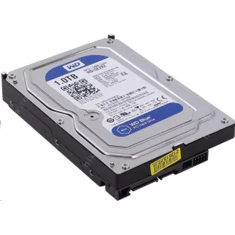 WD BLUE WD10EARZ 1TB, SATA III 3.5", 64MB 5400RPM, 150MB/s, CMR WD BLUE WD10EARZ 1TB, SATA III 3.5", 64MB 5400RPM, 150MB/s, CMR