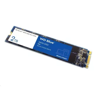SSD WD BLUE 3D NAND WDS200T3B0B 2TB SA510, alimentat de SanDisk, M.2 SATA, (R:560, W:530MB/s) SSD WD BLUE 3D NAND WDS200T3B0B 2TB SA510, alimentat de SanDisk, M.2 SATA, (R:560, W:530MB/s)