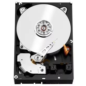 WD RED Pro NAS WD4005FFBX 4TB, SATA III 3.5", 256MB 7200RPM, 217MB/s, CMR