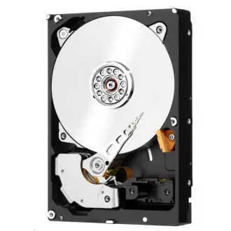 WD RED Pro NAS WD4005FFBX 4TB, SATA III 3.5", 256MB 7200RPM, 217MB/s, CMR
