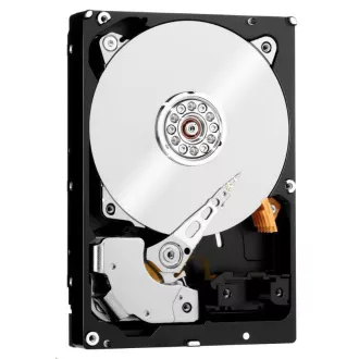 WD RED Pro NAS WD4005FFBX 4TB, SATA III 3.5", 256MB 7200RPM, 217MB/s, CMR