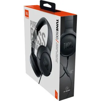 JBL Tune500 negru
