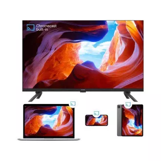 CHiQ L32G7L TV 32", HD, inteligent, Android 11, dbx-tv, Dolby Audio, fără cadru CHiQ L32G7L TV 32", HD, inteligent, Android 11, dbx-tv, Dolby Audio, fără cadru