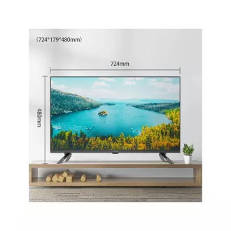 CHiQ L32G7L TV 32", HD, inteligent, Android 11, dbx-tv, Dolby Audio, fără cadru CHiQ L32G7L TV 32", HD, inteligent, Android 11, dbx-tv, Dolby Audio, fără cadru