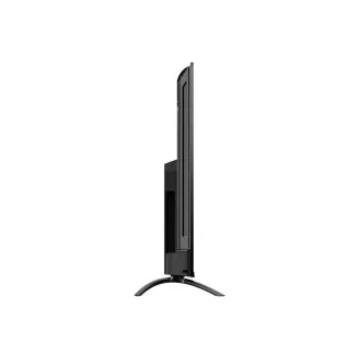 CHiQ U55QM8E TV 55", UHD, QLED, inteligent, Google TV, dbx-tv, Dolby Audio, fără cadru