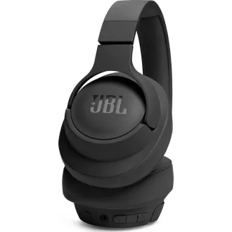Căști supraear fără fir JBL Tune 720BT Black, Bluetooth 5.3, până la 76 de ore și încărcare rapidă, negru