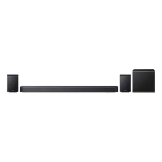 Soundbar-ul Samsung HW-Q930F din seria Q cu Dolby Atmos Soundbar-ul Samsung HW-Q930F din seria Q cu Dolby Atmos