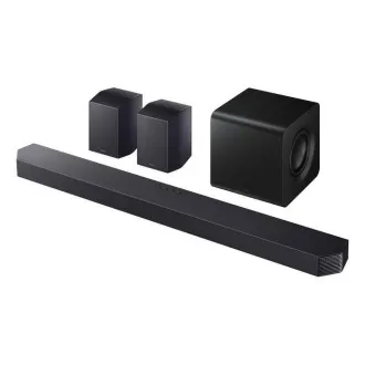 Soundbar-ul Samsung HW-Q930F din seria Q cu Dolby Atmos Soundbar-ul Samsung HW-Q930F din seria Q cu Dolby Atmos