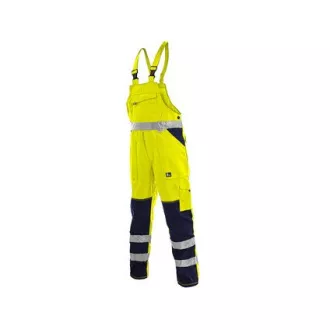 Gardeners CXS NORWICH, warning, barbati, galben-albastru, marimea 62