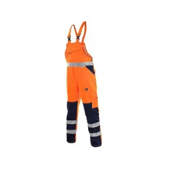 Gardeners CXS NORWICH, warning, barbati, portocaliu-albastru, marimea 50