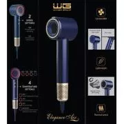 WG - Uscător de păr WG Elegance Air, 1600W, albastru