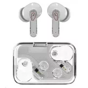 Căști Bluetooth WG AirFlex 7, Star Trek, ANC + ENC, suport Qi, albe