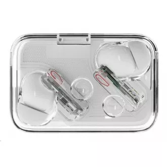 Căști Bluetooth WG AirFlex 7, Star Trek, ANC + ENC, suport Qi, albe